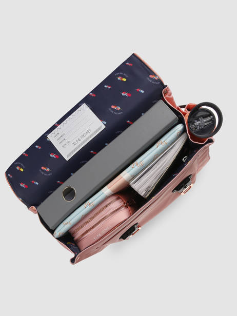 Cartable It Bag Midi Girl 2 Compartiments Jeune premier daydream girls G vue secondaire 3