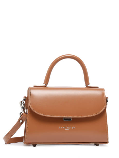 Sac BandouliÃ¨re S Suave Cuir Lancaster Beige suave even 16
