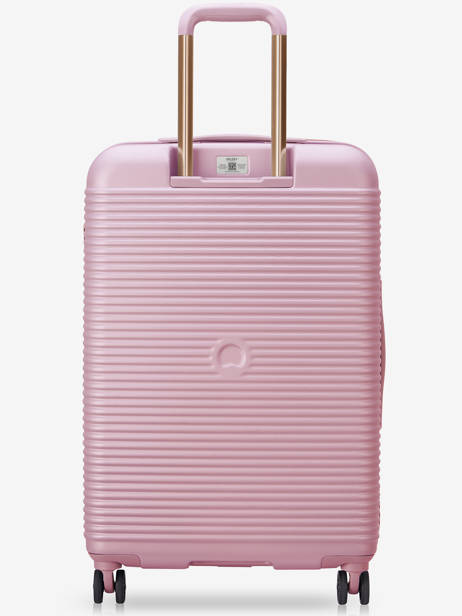 Valise Rigide Freestyle Delsey Rose freestyle 3859810 vue secondaire 4