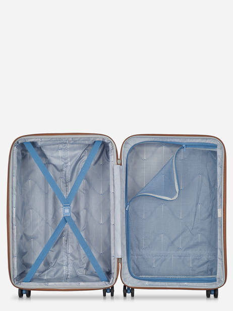 Valise Rigide Freestyle Delsey Bleu freestyle 3859810 vue secondaire 3