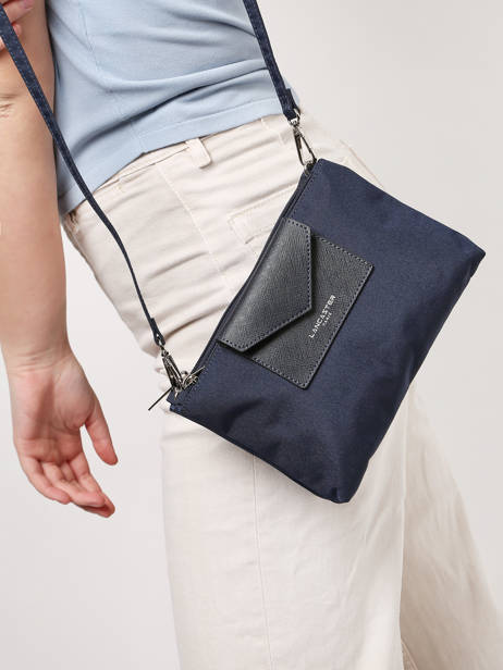 Sac BandouliÃ¨re Smart Kba Lancaster Bleu smart kba 27 vue secondaire 1