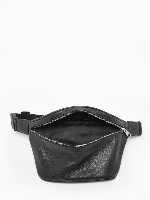 Longchamp Le foulonnÃ© Sac banane Noir