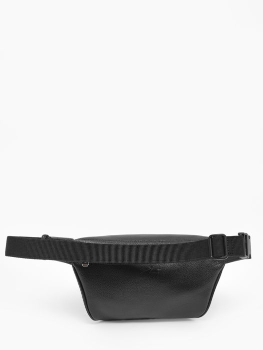 Longchamp Le foulonnÃ© Sac banane Noir