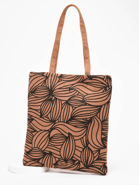 Sac PortÃ© Ã©paule Lilas Woomen Marron lilas WLILA08 vue secondaire 2