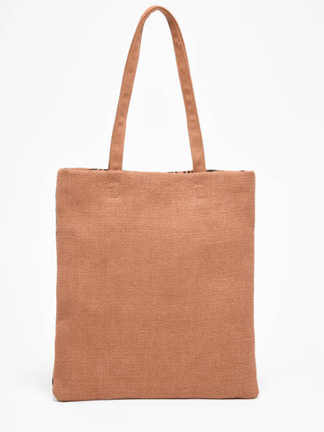 Sac PortÃ© Ã©paule Lilas Woomen Marron lilas WLILA08 vue secondaire 4