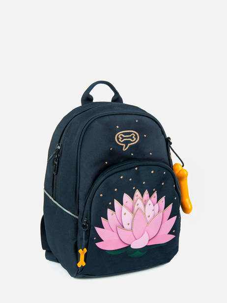 Sac Ã  Dos Mini Laurel Girls Stones and bones Bleu girls G vue secondaire 2