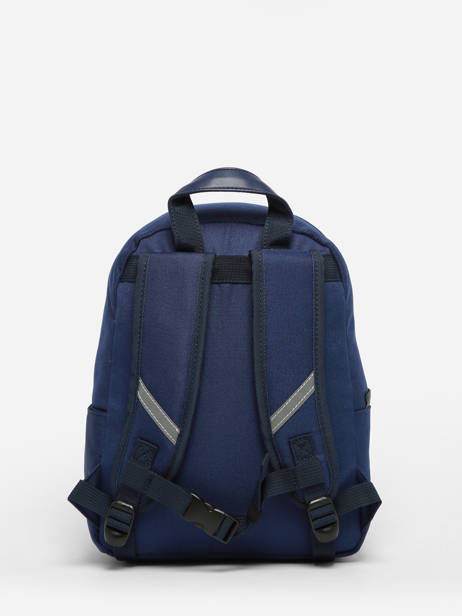 Mini Sac Ã  Dos Caramel et cie Marron fier GA vue secondaire 4