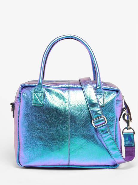 Sac Porté Main A4 Paul marius Multicolore scarabee DANDYSCA vue secondaire 4