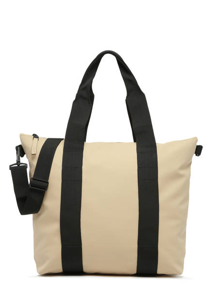 Sac PortÃ© Ã©paule A4 Rains Beige city 14160