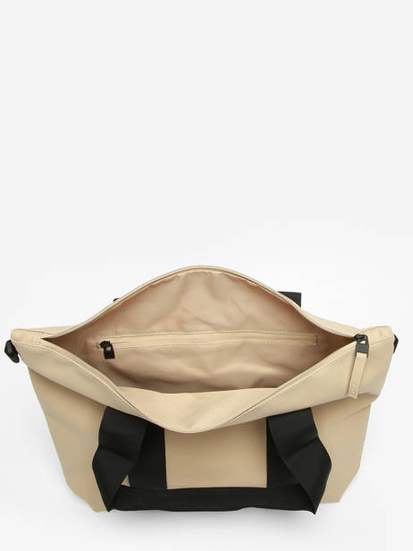 Sac PortÃ© Ã©paule A4 Rains Beige city 14160 vue secondaire 2
